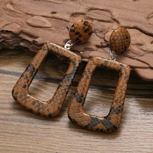 🍉5 for $25* Snakeskin Earrings